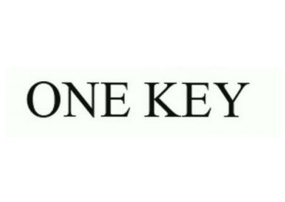 One key