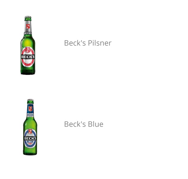 Cerveza BECK’S Saborea Cerveza BECK’S