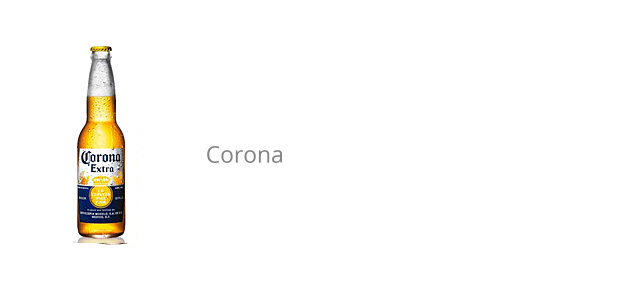 cerveza corona Saborea cerveza corona Saborea