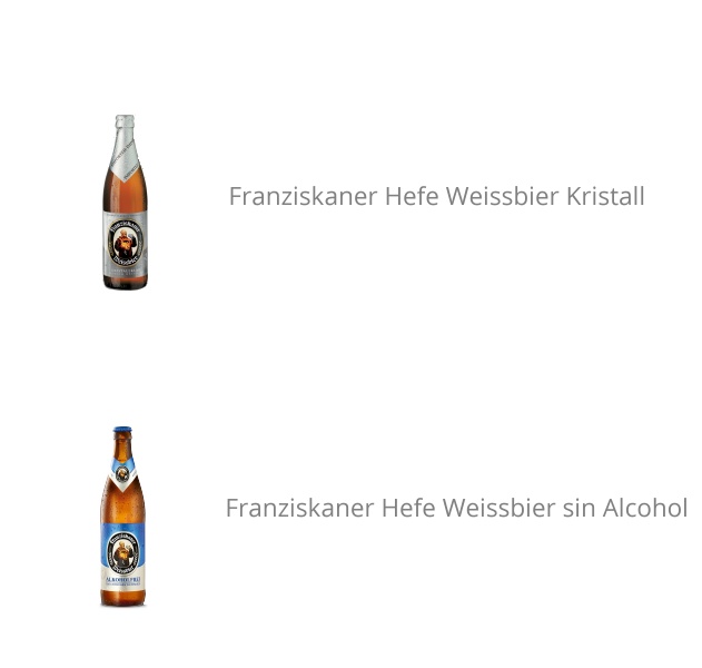 FRANZISKANER en saborea FRANZISKANER en saborea