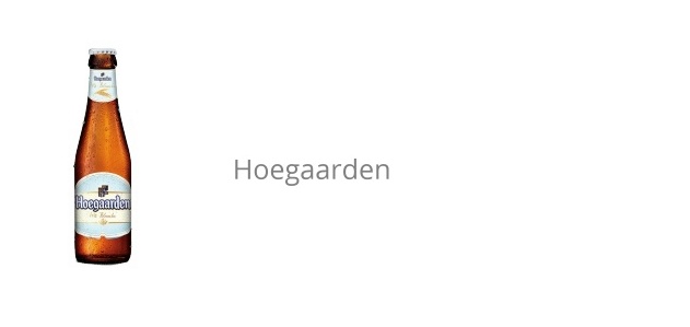 HOEGAARDEN Saborea HOEGAARDEN Saborea