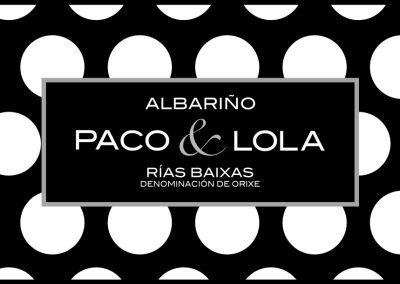 Paco y Lola